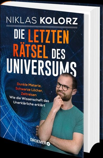 Produktbild: Die letzten R&auml;tsel des Universums