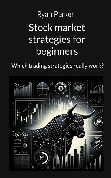 Produktbild: Stock market strategies for beginners