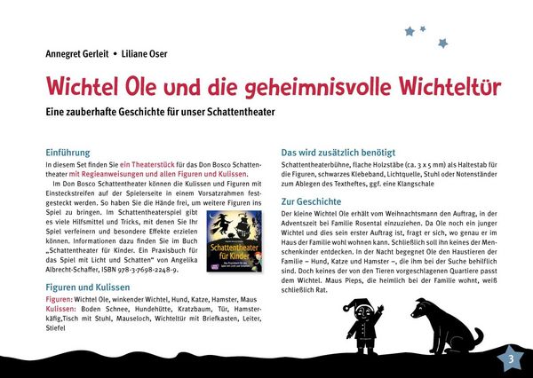 Produktbild: Wichtel Ole und die geheimnisvolle Wichtelt&uuml;r