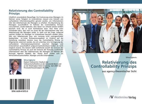 Produktbild: Relativierung des Controllability Prinzips