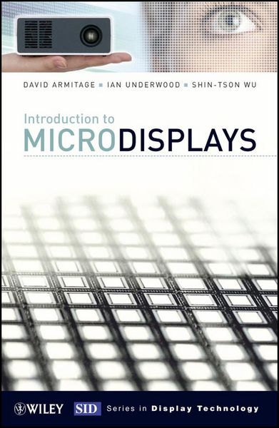 Produktbild: Introduction to Microdisplays