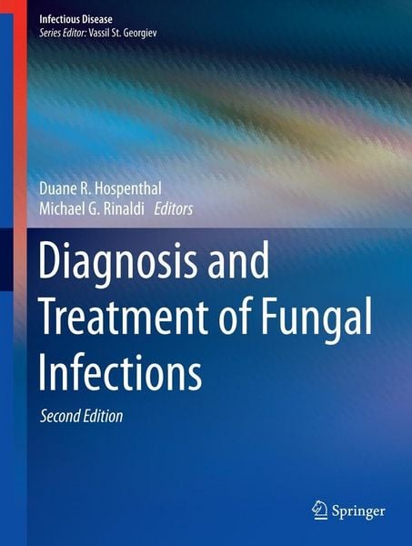 Produktbild: Diagnosis and Treatment of Fungal Infections