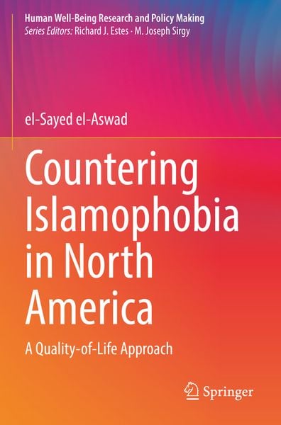 Produktbild: Countering Islamophobia in North America