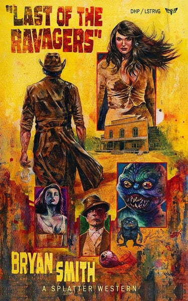 Produktbild: Last of the Ravagers