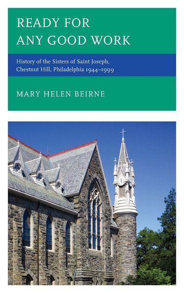 Produktbild: Ready for Any Good Work