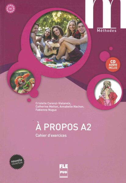 Produktbild: &Agrave; propos A2