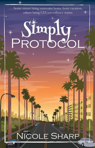 Produktbild: Simply Protocol (Simply Trouble Series, #2)