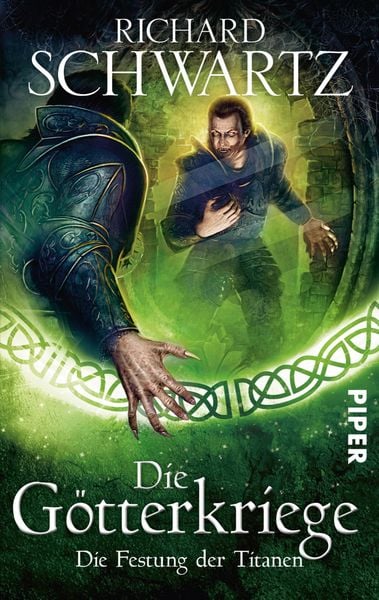 Produktbild: Die G&ouml;tterkriege 04. Die Festung der Titanen