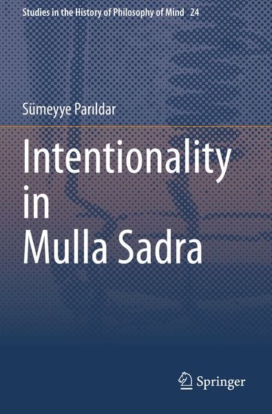 Produktbild: Intentionality in Mulla Sadra