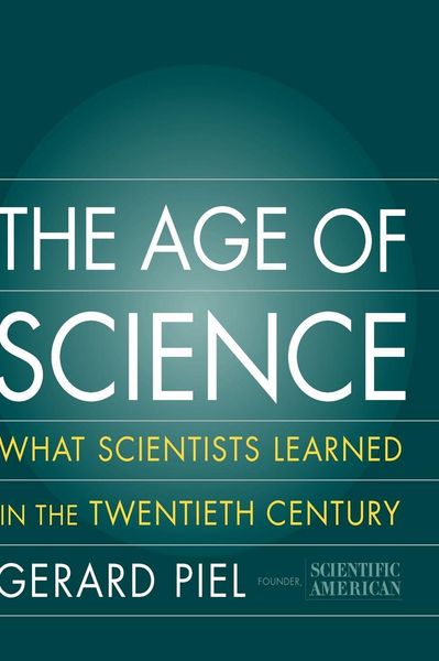 Produktbild: The Age of Science
