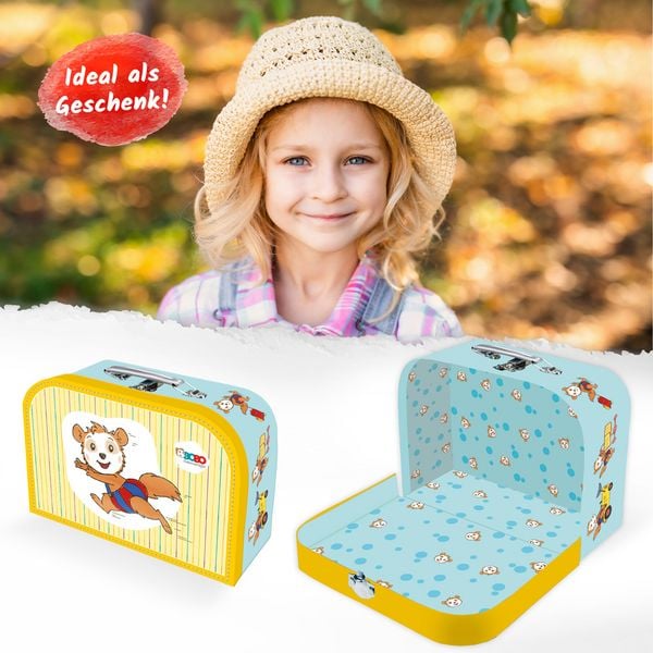 Produktbild: Tr&ouml;tsch Bobo Siebenschl&auml;fer Minikoffer