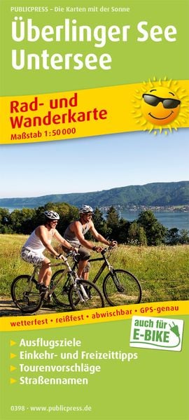 Produktbild: Überlinger See - Untersee