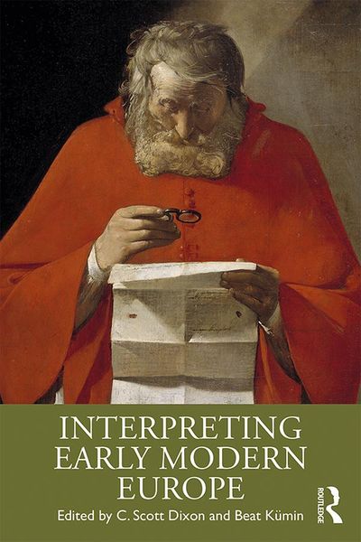 Produktbild: Interpreting Early Modern Europe