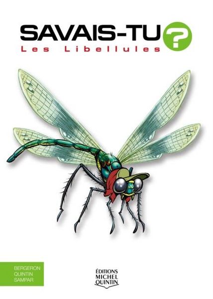 Produktbild: Savais-tu? - En couleurs 67 - Les Libellules