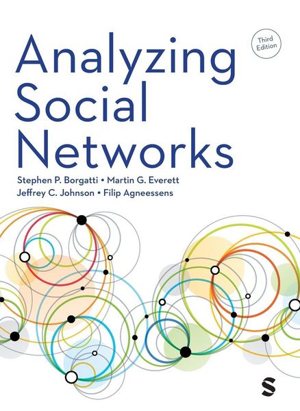 Produktbild: Analyzing Social Networks