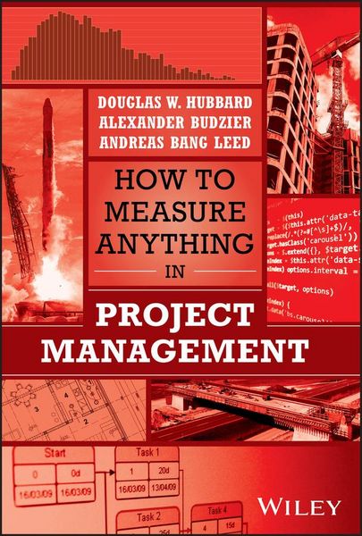 Produktbild: How to Measure Anything in Project Management