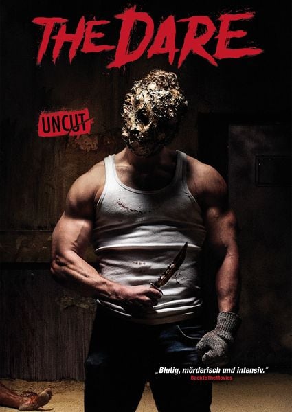 Produktbild: The Dare - Uncut