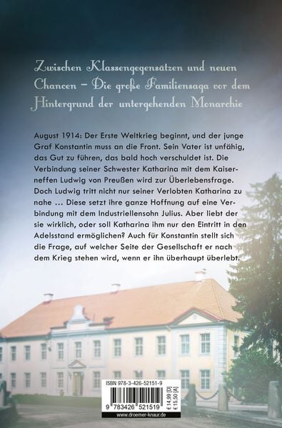 Produktbild: Gut Greifenau - Nachtfeuer