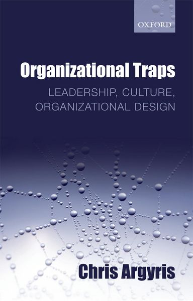 Produktbild: Organizational Traps