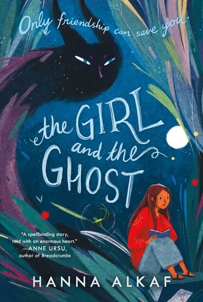 Produktbild: The Girl and the Ghost