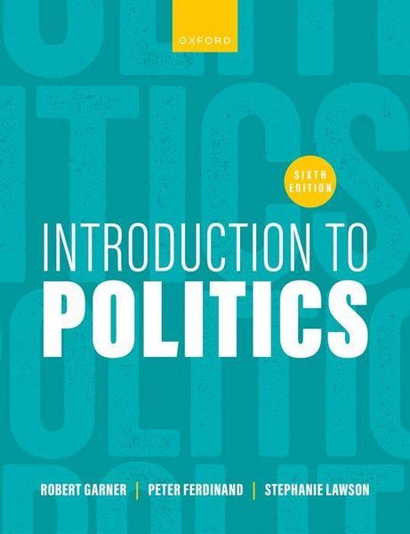 Produktbild: Introduction to Politics