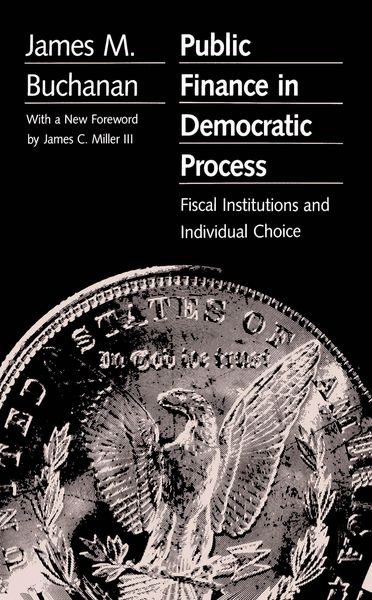 Produktbild: Public Finance in Democratic Process