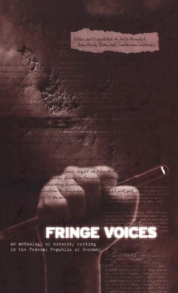 Produktbild: Fringe Voices