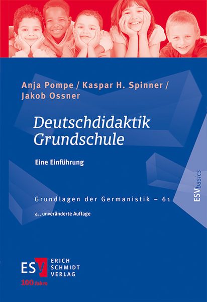 Produktbild: Deutschdidaktik Grundschule