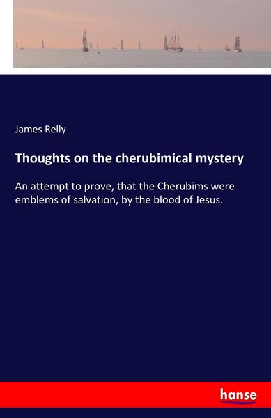 Produktbild: Thoughts on the cherubimical mystery