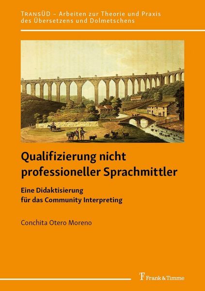 Produktbild: Qualifizierung nicht professioneller Sprachmittler