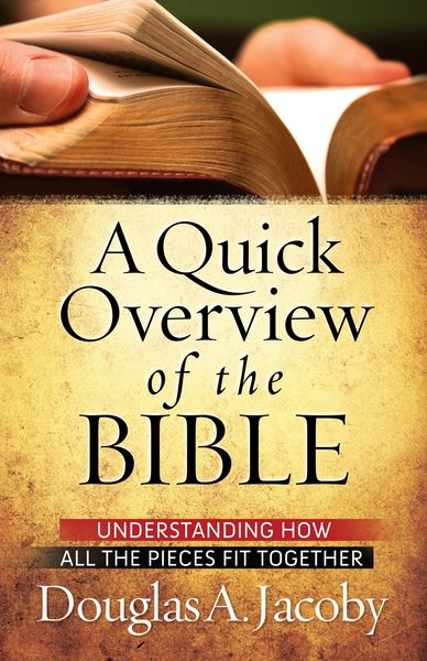 Produktbild: Quick Overview of the Bible