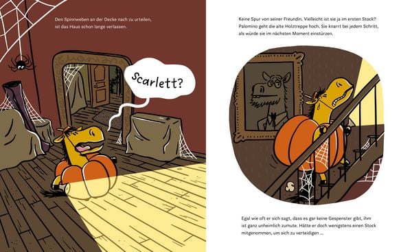 Produktbild: S&uuml;&szlig;es oder Saures, Palomino (Bd. 5)
