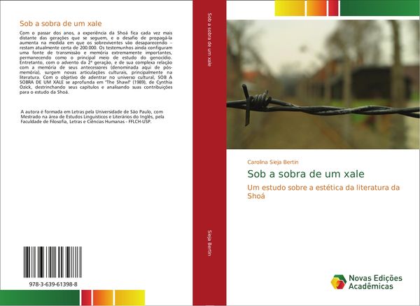 Produktbild: Sob a sobra de um xale