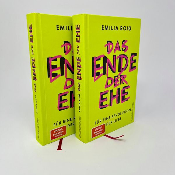 Produktbild: Das Ende der Ehe