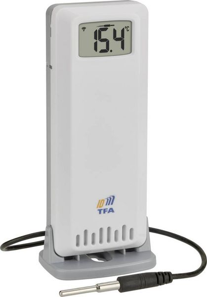 Produktbild: TFA Dostmann 30.3902.02 Temperatursender ID-A3 Funk 868MHz