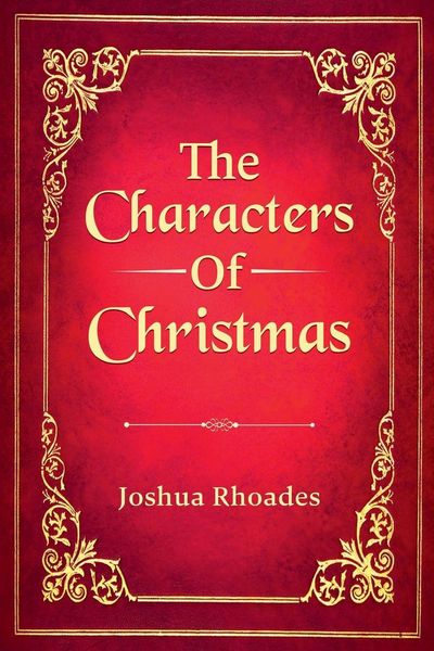 Produktbild: The Characters of Christmas