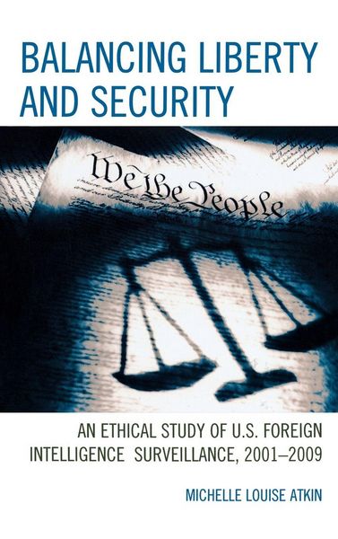 Produktbild: Balancing Liberty and Security