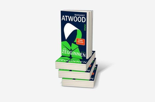 Produktbild: Die Zeuginnen