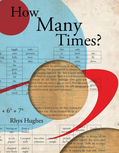 Produktbild: How Many Times? (Paperback)