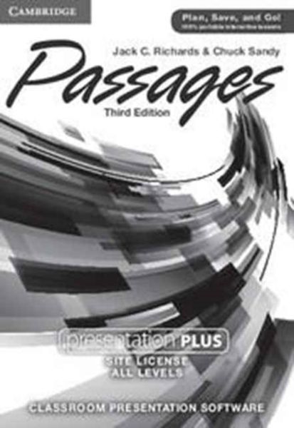 Produktbild: Passages All Levels Presentation Plus Site License Pack