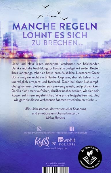 Produktbild: Duty & Desire &ndash; Verd&auml;chtig nah