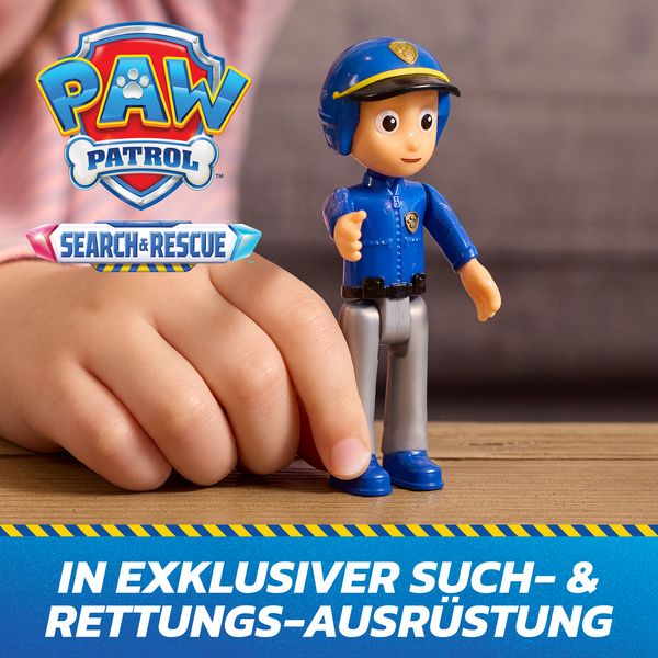 Produktbild: PAW Search & Rescue Figuren Geschenkset