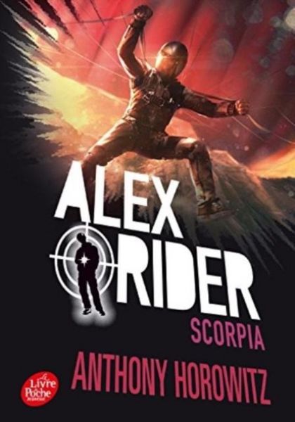 Produktbild: Alex Rider 5/Scorpia