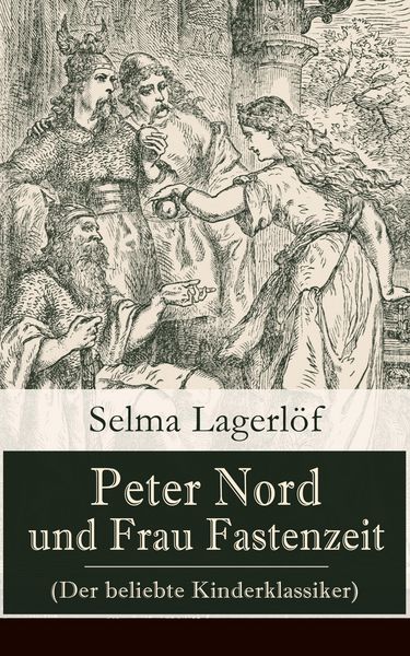 Produktbild: Peter Nord und Frau Fastenzeit (Der beliebte Kinderklassiker)