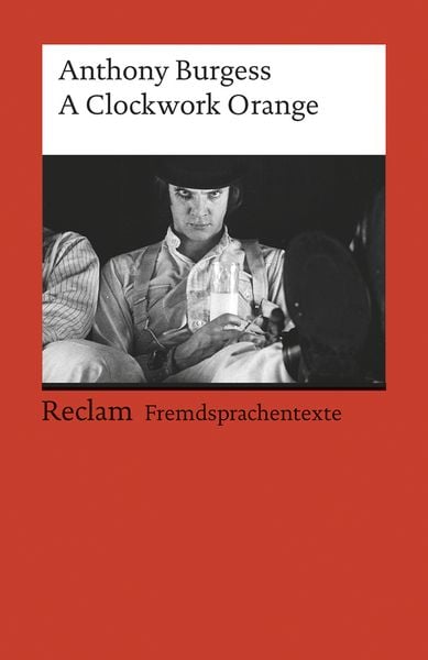 Produktbild: A Clockwork Orange