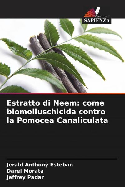 Produktbild: Estratto di Neem: come biomolluschicida contro la Pomocea Canaliculata