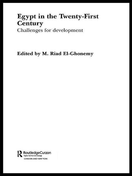 Produktbild: Egypt in the Twenty First Century