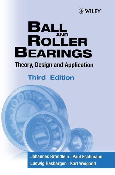 Produktbild: Ball and Roller Bearings