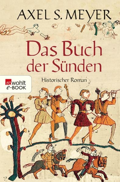 Produktbild: Das Buch der S&uuml;nden
