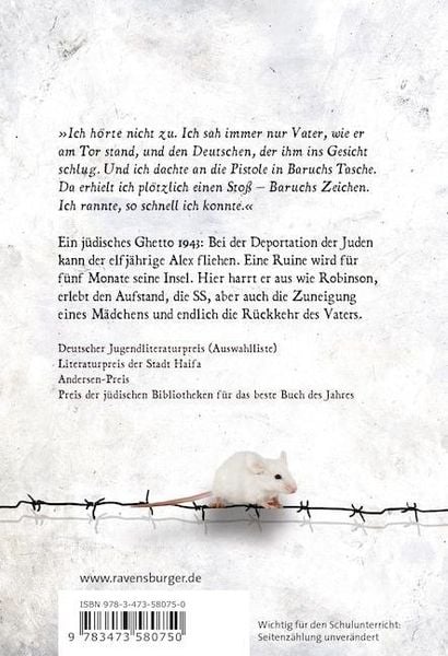 Produktbild: Die Insel in der Vogelstra&szlig;e